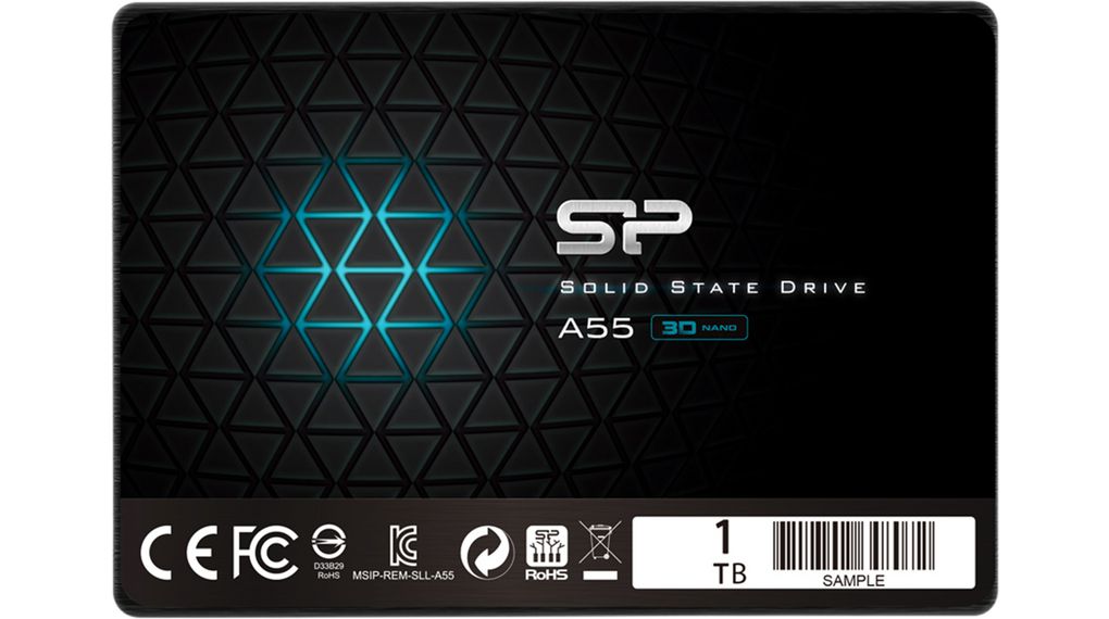 Ổ cứng SSD Silicon Power A55 1TB SP001TBSS3A55S25
